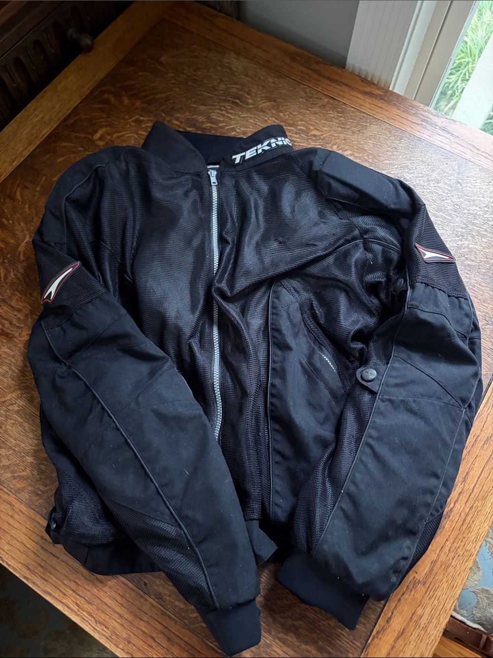 Teknic moto jacket